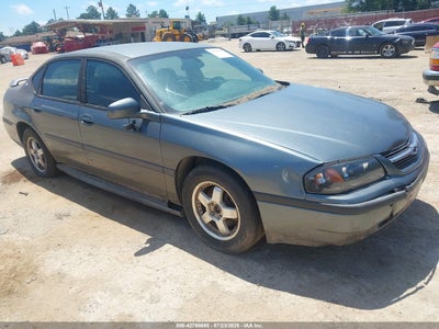 CHEVROLET IMPALA 2004