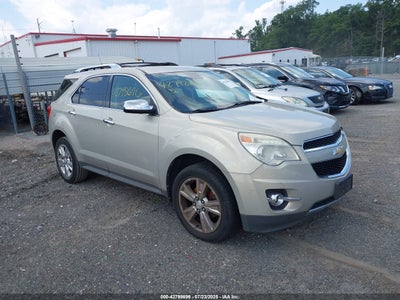 CHEVROLET EQUINOX 2012