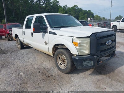 FORD F-250 2011