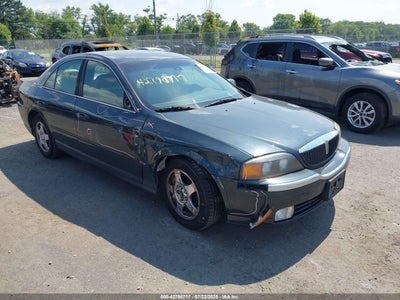 LINCOLN LS 2000