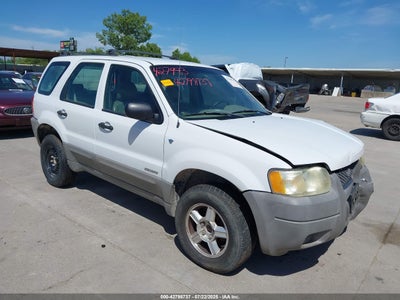 FORD ESCAPE 2002