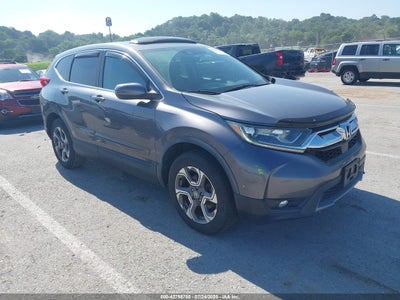 HONDA CR-V 2017