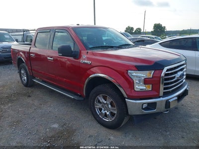 FORD F-150 2017