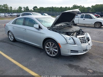CADILLAC XTS 2014