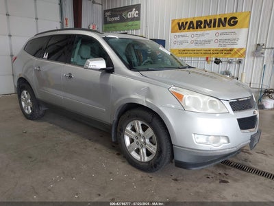 CHEVROLET TRAVERSE 2011