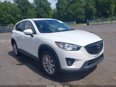 MAZDA CX-5 2014