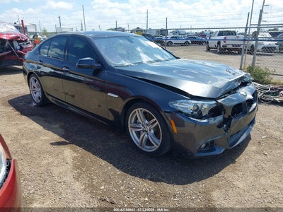 BMW 550I 2014