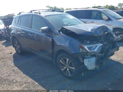 TOYOTA RAV4 2017