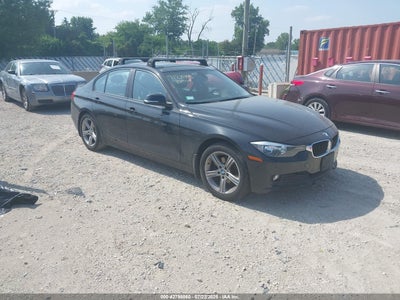 BMW 328D 2015