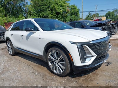 CADILLAC LYRIQ 2024