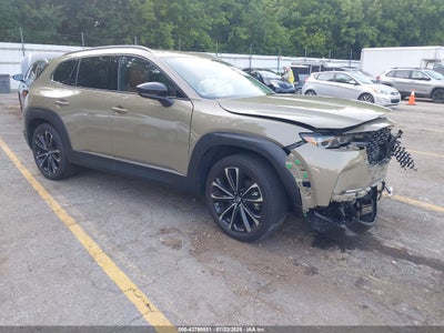 MAZDA CX-50 2024
