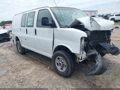 GMC SAVANA 2500 2010