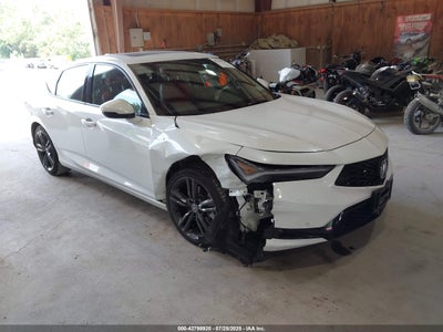 ACURA INTEGRA 2025