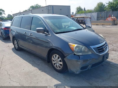 HONDA ODYSSEY 2010