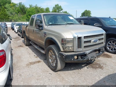 FORD F-250 2008