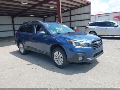 SUBARU OUTBACK 2019