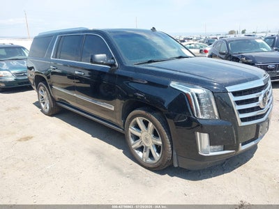 CADILLAC ESCALADE ESV 2015