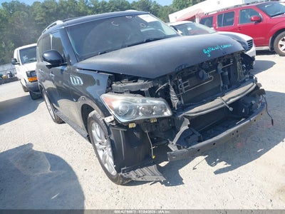 INFINITI QX80 2014