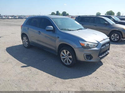 MITSUBISHI OUTLANDER SPORT 2014