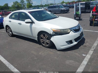ACURA TSX 2010