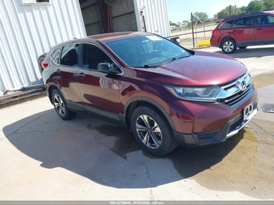 HONDA CR-V 2018