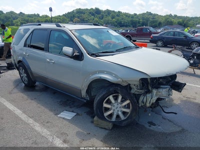 FORD TAURUS X 2008