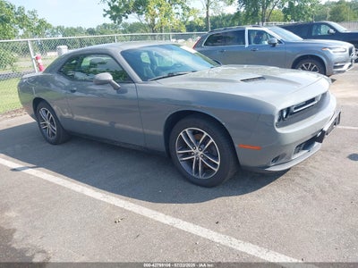 DODGE CHALLENGER 2019