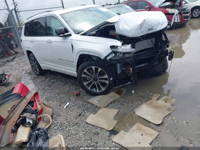 JEEP GRAND CHEROKEE L 2023