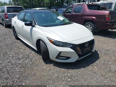 NISSAN SENTRA 2020