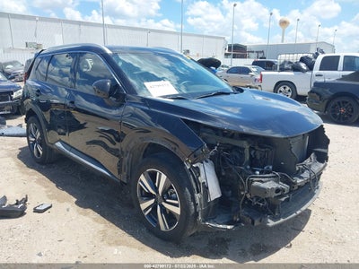 NISSAN ROGUE 2023