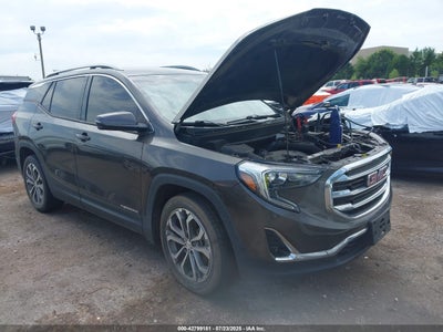 GMC TERRAIN 2019