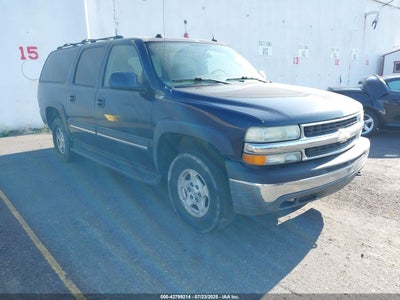 CHEVROLET SUBURBAN 1500 2004