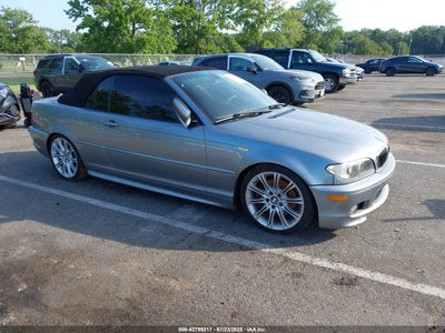 BMW 330CI 2006