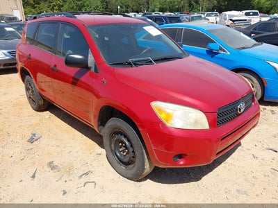 TOYOTA RAV4 2007