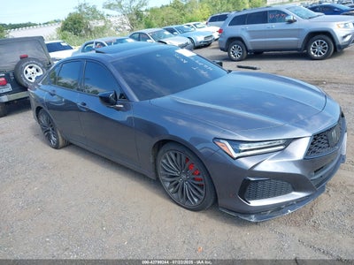 ACURA TLX 2023
