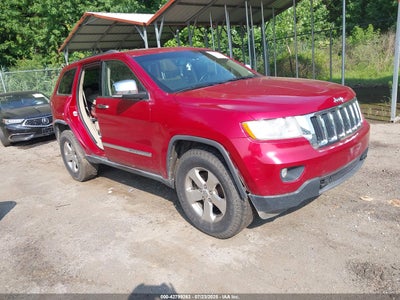 JEEP GRAND CHEROKEE 2011