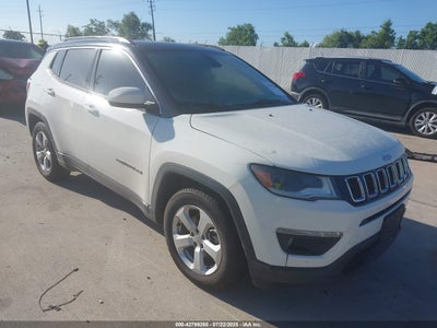 JEEP COMPASS 2020