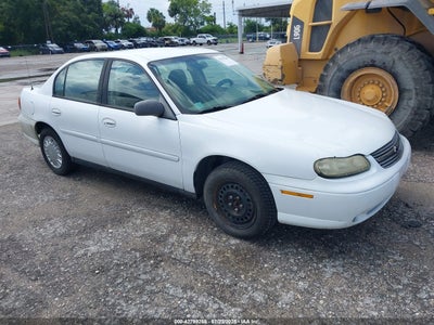 CHEVROLET MALIBU 2002