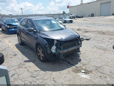 HONDA HR-V 2016