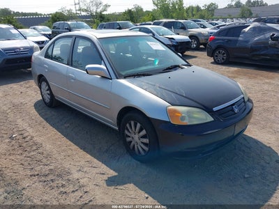 HONDA CIVIC 2003
