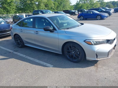 HONDA CIVIC 2025
