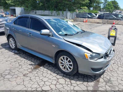 MITSUBISHI LANCER 2013