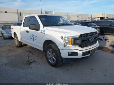 FORD F-150 2018