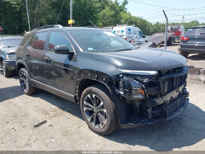 CHEVROLET EQUINOX 2025