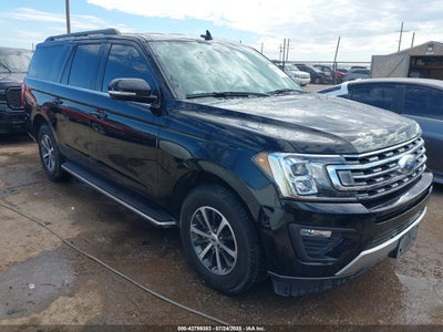 FORD EXPEDITION MAX 2018