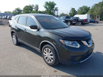 NISSAN ROGUE 2016