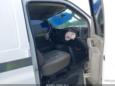 CHEVROLET EXPRESS 2500 2017