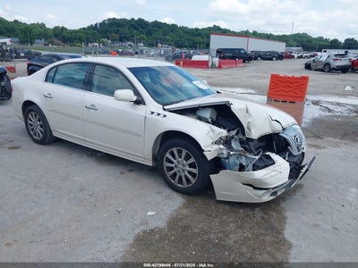 BUICK LUCERNE 2011