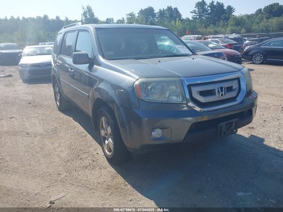 HONDA PILOT 2011