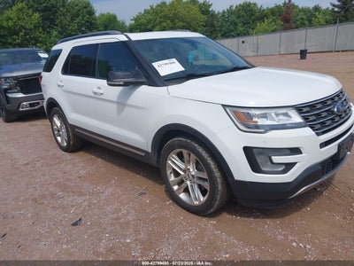 FORD EXPLORER 2017